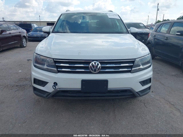 46228799 :رقم المزاد ، 3VV2B7AX1KM046008 vin ، 2019 Volkswagen Tiguan 2.0t Se/2.0t Sel/2.0t Sel R-line/2.0t Sel R-line Black مزاد بيع