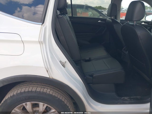 46228799 :رقم المزاد ، 3VV2B7AX1KM046008 vin ، 2019 Volkswagen Tiguan 2.0t Se/2.0t Sel/2.0t Sel R-line/2.0t Sel R-line Black مزاد بيع