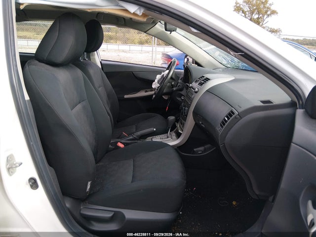 46228811 :رقم المزاد ، 2T1BU4EE7AC480134 vin ، 2010 Toyota Corolla S مزاد بيع