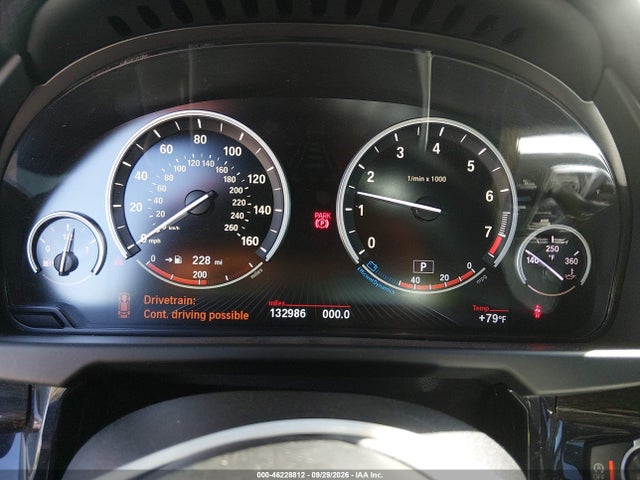 2014 Bmw X5 Xdrive50i მანქანა იყიდება აუქციონზე, vin: 5UXKR6C50E0C03794, აუქციონის ნომერი: 46228812