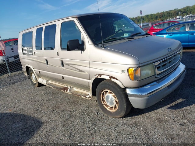 Продажа на аукционе авто 2002 Ford E-150 Commercial/recreational, vin: 1FDRE14L12HA24598, номер лота: 46228815
