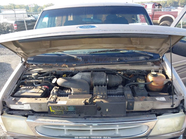 Продажа на аукционе авто 2002 Ford E-150 Commercial/recreational, vin: 1FDRE14L12HA24598, номер лота: 46228815
