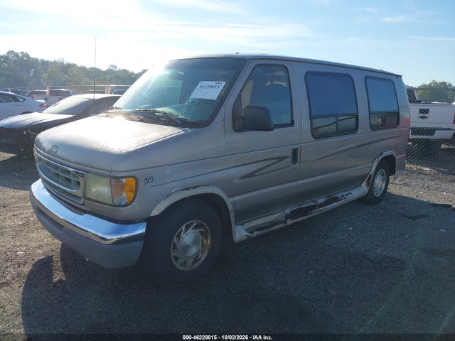 Продажа на аукционе авто 2002 Ford E-150 Commercial/recreational, vin: 1FDRE14L12HA24598, номер лота: 46228815