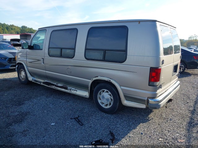 Продажа на аукционе авто 2002 Ford E-150 Commercial/recreational, vin: 1FDRE14L12HA24598, номер лота: 46228815