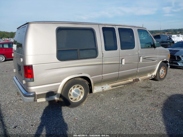 Продажа на аукционе авто 2002 Ford E-150 Commercial/recreational, vin: 1FDRE14L12HA24598, номер лота: 46228815