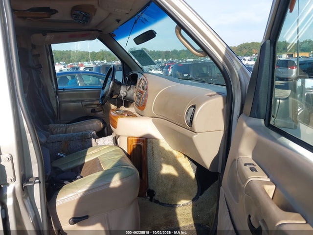 Продажа на аукционе авто 2002 Ford E-150 Commercial/recreational, vin: 1FDRE14L12HA24598, номер лота: 46228815