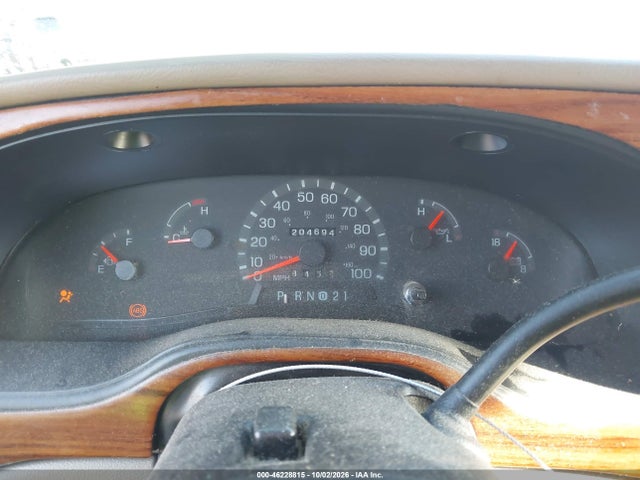 Продажа на аукционе авто 2002 Ford E-150 Commercial/recreational, vin: 1FDRE14L12HA24598, номер лота: 46228815
