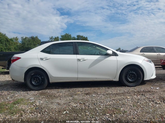 2015 Toyota Corolla Le მანქანა იყიდება აუქციონზე, vin: 2T1BURHE1FC399954, აუქციონის ნომერი: 46228826