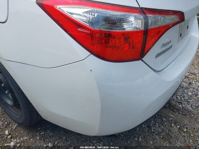 2015 Toyota Corolla Le მანქანა იყიდება აუქციონზე, vin: 2T1BURHE1FC399954, აუქციონის ნომერი: 46228826
