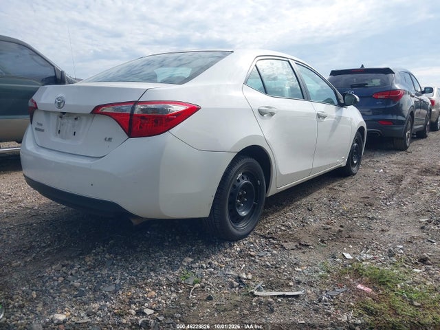 2015 Toyota Corolla Le მანქანა იყიდება აუქციონზე, vin: 2T1BURHE1FC399954, აუქციონის ნომერი: 46228826