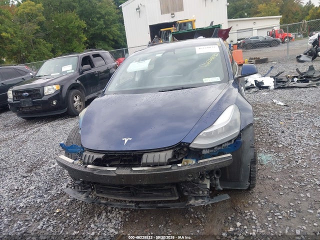 Tesla Model 3 Rear-wheel Drive 2023 5YJ3E1EA2PF651549 Image 12