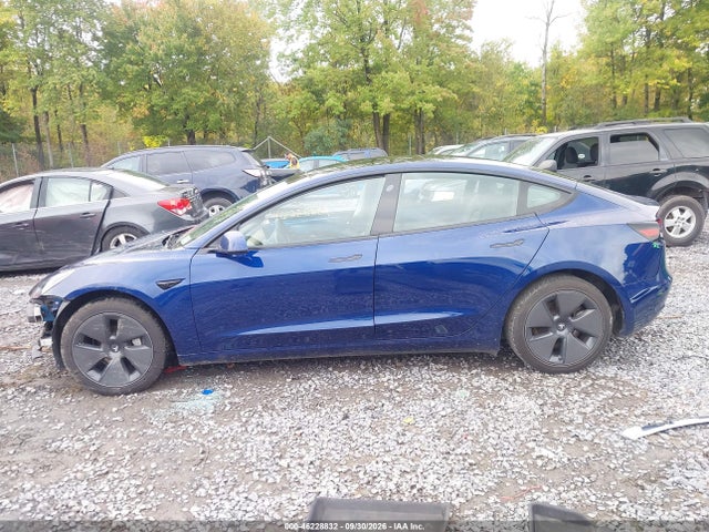 Tesla Model 3 Rear-wheel Drive 2023 5YJ3E1EA2PF651549 Image 14