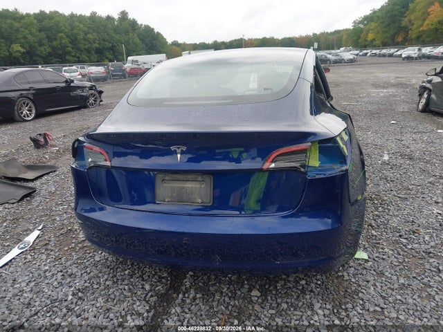 Tesla Model 3 Rear-wheel Drive 2023 5YJ3E1EA2PF651549 Image 16