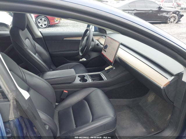 Tesla Model 3 Rear-wheel Drive 2023 5YJ3E1EA2PF651549 Image 5