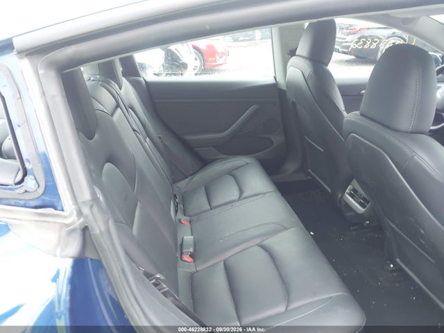 Tesla Model 3 Rear-wheel Drive 2023 5YJ3E1EA2PF651549 Image 8