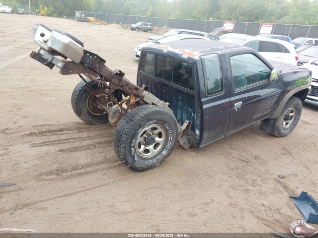 Продаж на аукціоні авто 1993 Nissan Truck King Cab Se, vin: 1N6HD16Y8PC401764, номер лоту: 46228838