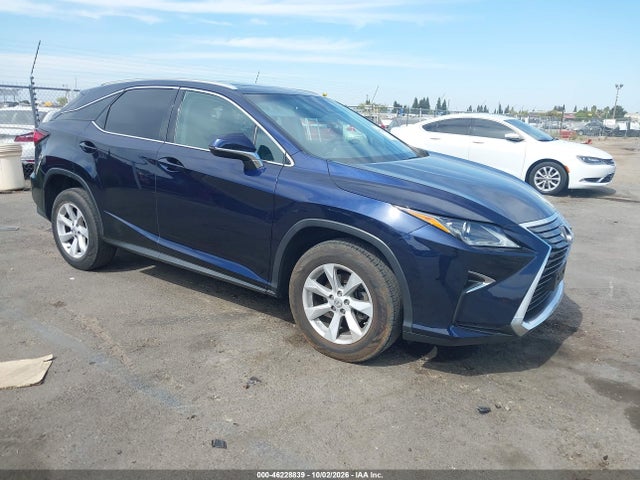 Aukcja sprzedaży 2018 Lexus Rx 350, vin: 2T2BZMCA1JC141561, numer aukcji: 46228839