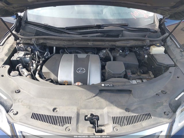 Aukcja sprzedaży 2018 Lexus Rx 350, vin: 2T2BZMCA1JC141561, numer aukcji: 46228839