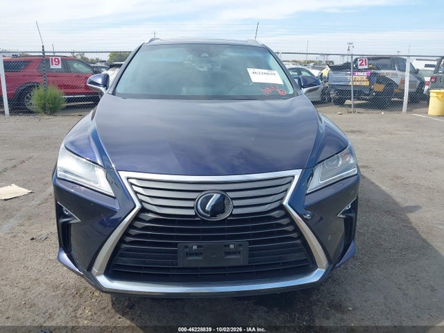 Aukcja sprzedaży 2018 Lexus Rx 350, vin: 2T2BZMCA1JC141561, numer aukcji: 46228839