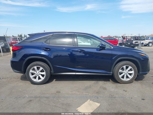 Aukcja sprzedaży 2018 Lexus Rx 350, vin: 2T2BZMCA1JC141561, numer aukcji: 46228839