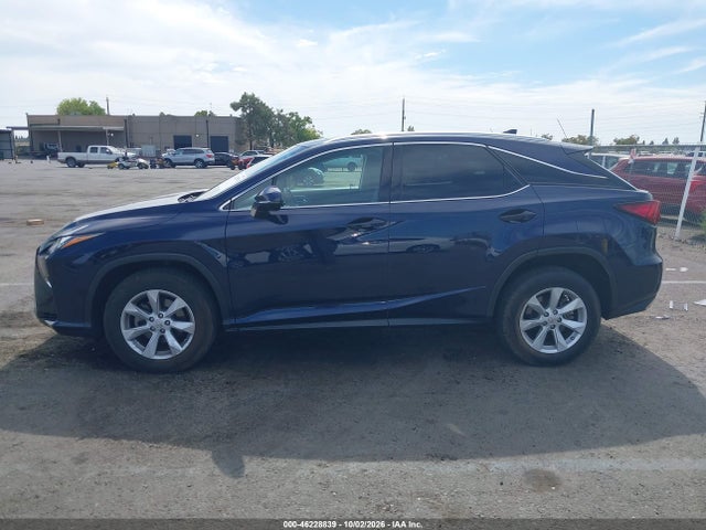 Aukcja sprzedaży 2018 Lexus Rx 350, vin: 2T2BZMCA1JC141561, numer aukcji: 46228839