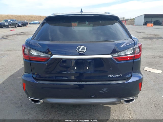 Aukcja sprzedaży 2018 Lexus Rx 350, vin: 2T2BZMCA1JC141561, numer aukcji: 46228839