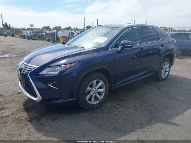 Aukcja sprzedaży 2018 Lexus Rx 350, vin: 2T2BZMCA1JC141561, numer aukcji: 46228839