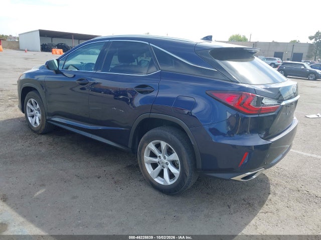 Aukcja sprzedaży 2018 Lexus Rx 350, vin: 2T2BZMCA1JC141561, numer aukcji: 46228839