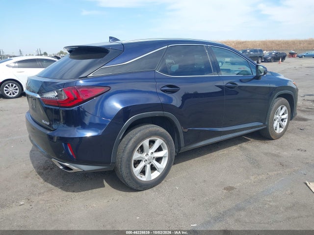 Aukcja sprzedaży 2018 Lexus Rx 350, vin: 2T2BZMCA1JC141561, numer aukcji: 46228839
