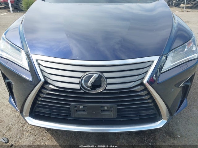 Aukcja sprzedaży 2018 Lexus Rx 350, vin: 2T2BZMCA1JC141561, numer aukcji: 46228839