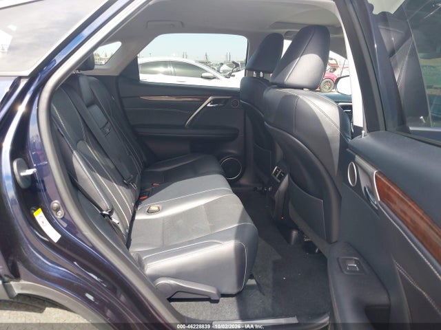 Aukcja sprzedaży 2018 Lexus Rx 350, vin: 2T2BZMCA1JC141561, numer aukcji: 46228839