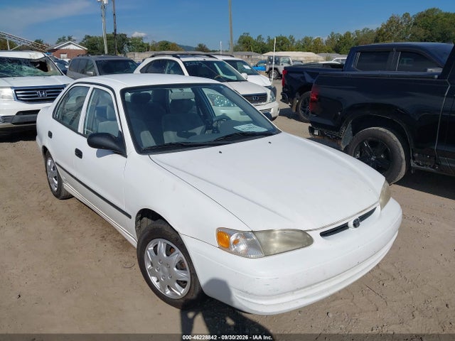 Auction sale of the 1998 Toyota Corolla Ce, vin: 1NXBR12E4WZ082924, lot number: 46228842