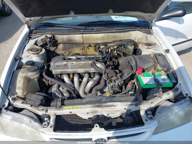 Продажа на аукционе авто 1998 Toyota Corolla Ce, vin: 1NXBR12E4WZ082924, номер лота: 46228842