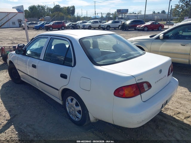 Продажа на аукционе авто 1998 Toyota Corolla Ce, vin: 1NXBR12E4WZ082924, номер лота: 46228842