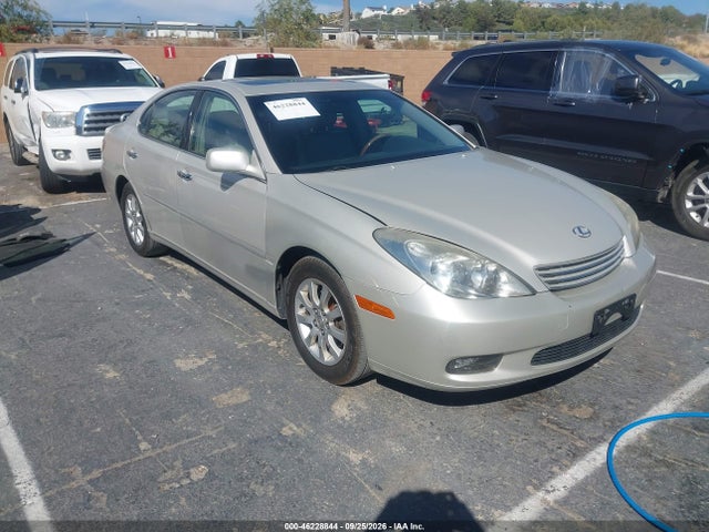 Продажа на аукционе авто 2002 Lexus Es 300, vin: JTHBF30G025003040, номер лота: 46228844