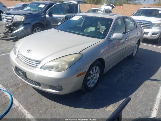 Продажа на аукционе авто 2002 Lexus Es 300, vin: JTHBF30G025003040, номер лота: 46228844