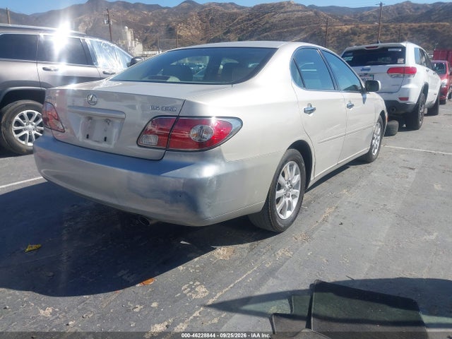 Продажа на аукционе авто 2002 Lexus Es 300, vin: JTHBF30G025003040, номер лота: 46228844