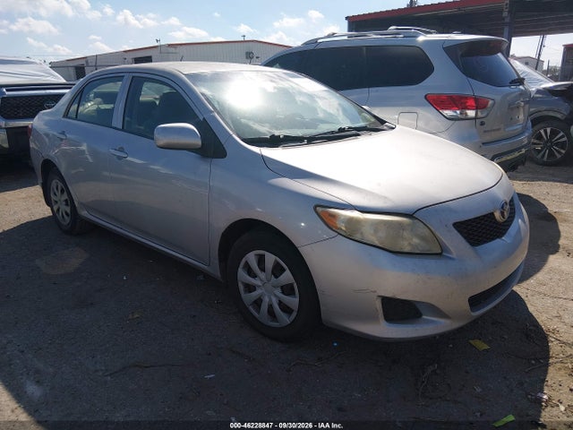 Продаж на аукціоні авто 2009 Toyota Corolla Le, vin: JTDBL40E999029735, номер лоту: 46228847