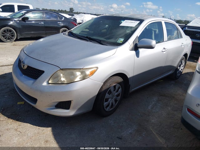 Aukcja sprzedaży 2009 Toyota Corolla Le, vin: JTDBL40E999029735, numer aukcji: 46228847