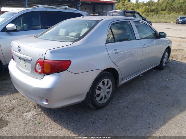 Aukcja sprzedaży 2009 Toyota Corolla Le, vin: JTDBL40E999029735, numer aukcji: 46228847