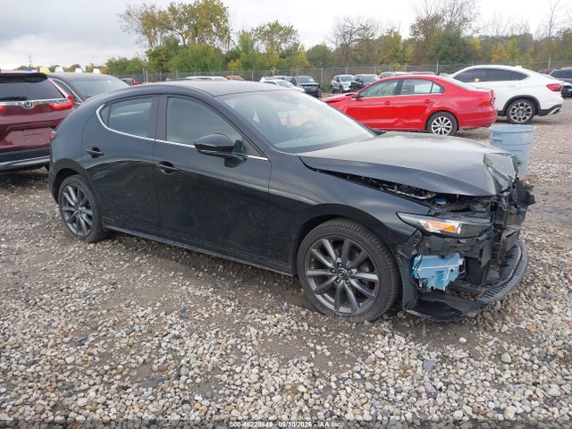 46228849 :رقم المزاد ، JM1BPBMM9K1139697 vin ، 2019 Mazda Mazda3 Preferred Package مزاد بيع
