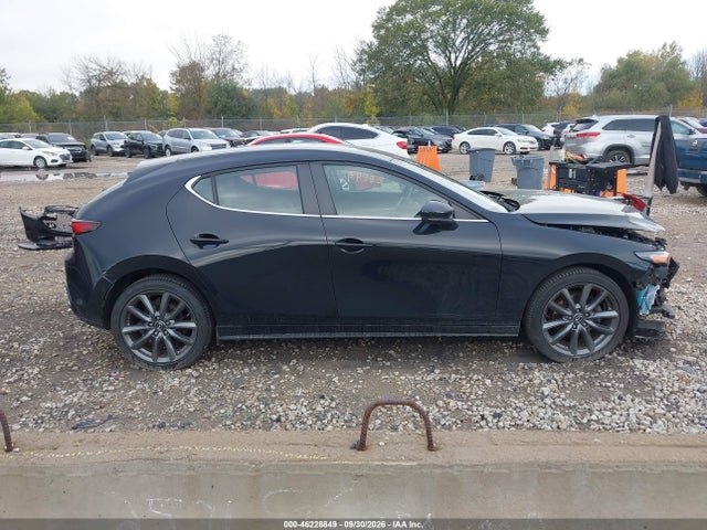 46228849 :رقم المزاد ، JM1BPBMM9K1139697 vin ، 2019 Mazda Mazda3 Preferred Package مزاد بيع