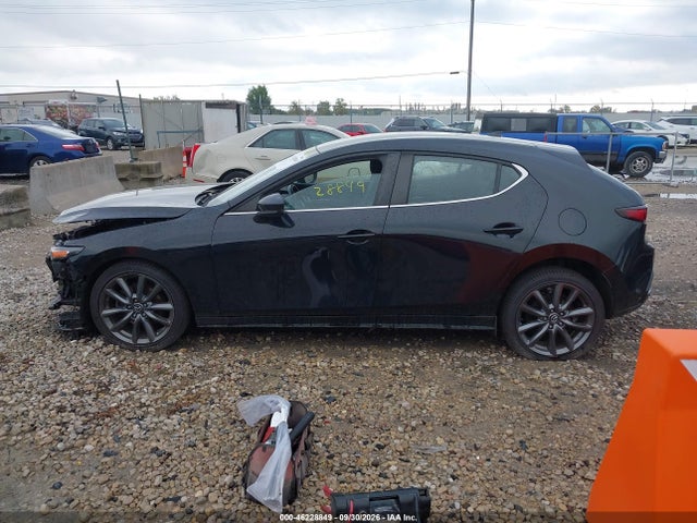 46228849 :رقم المزاد ، JM1BPBMM9K1139697 vin ، 2019 Mazda Mazda3 Preferred Package مزاد بيع