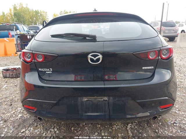 46228849 :رقم المزاد ، JM1BPBMM9K1139697 vin ، 2019 Mazda Mazda3 Preferred Package مزاد بيع
