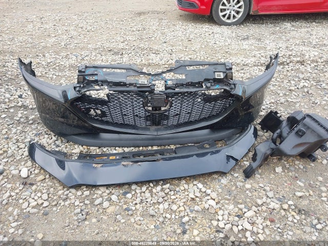 46228849 :رقم المزاد ، JM1BPBMM9K1139697 vin ، 2019 Mazda Mazda3 Preferred Package مزاد بيع