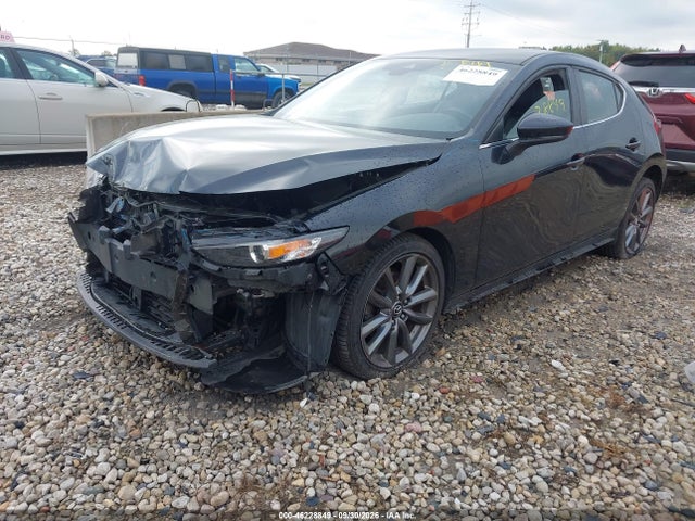 46228849 :رقم المزاد ، JM1BPBMM9K1139697 vin ، 2019 Mazda Mazda3 Preferred Package مزاد بيع