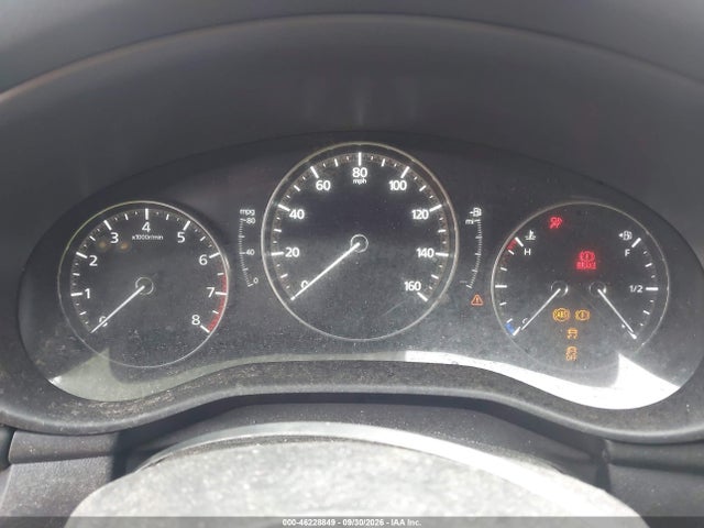 46228849 :رقم المزاد ، JM1BPBMM9K1139697 vin ، 2019 Mazda Mazda3 Preferred Package مزاد بيع