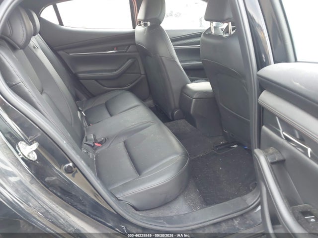 46228849 :رقم المزاد ، JM1BPBMM9K1139697 vin ، 2019 Mazda Mazda3 Preferred Package مزاد بيع
