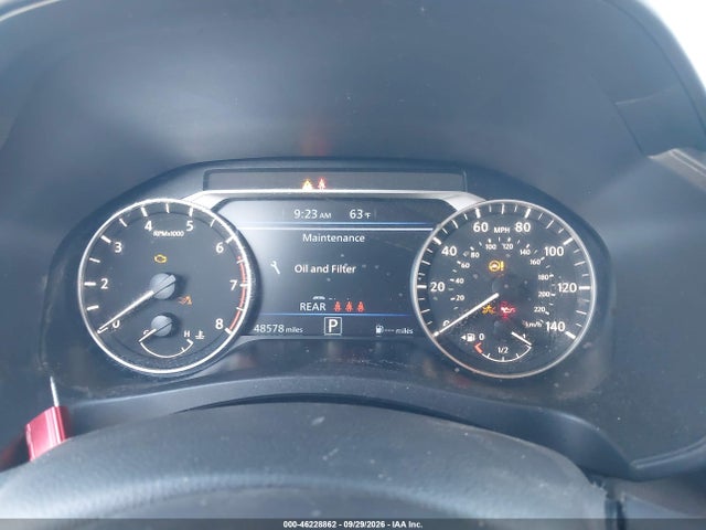 Продаж на аукціоні авто 2023 Nissan Altima Sr Intelligent Awd, vin: 1N4BL4CW8PN355573, номер лоту: 46228862