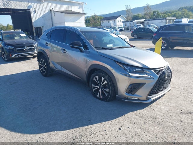 Aukcja sprzedaży 2018 Lexus Nx 300 F Sport, vin: JTJBARBZ8J2173936, numer aukcji: 46228863